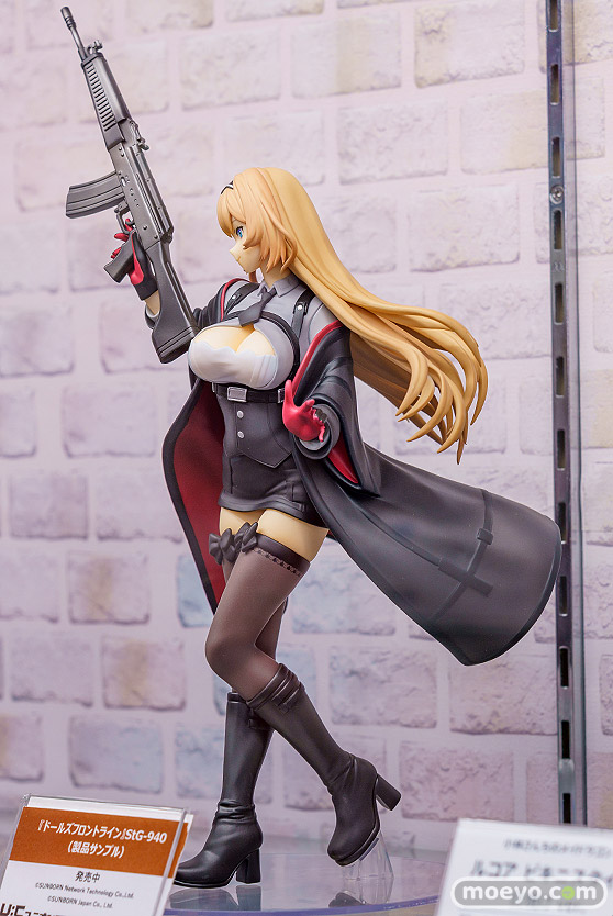 ユニオンクリエイティブ 『ドールズフロントライン』StG-940 シュメクトエス トルマリンゴリラ フィギュア ボークス 03