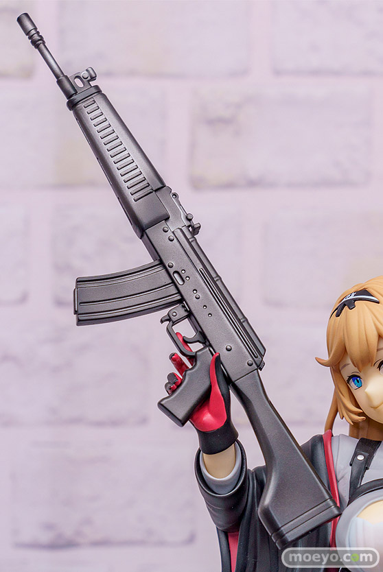 ユニオンクリエイティブ 『ドールズフロントライン』StG-940 シュメクトエス トルマリンゴリラ フィギュア ボークス 06