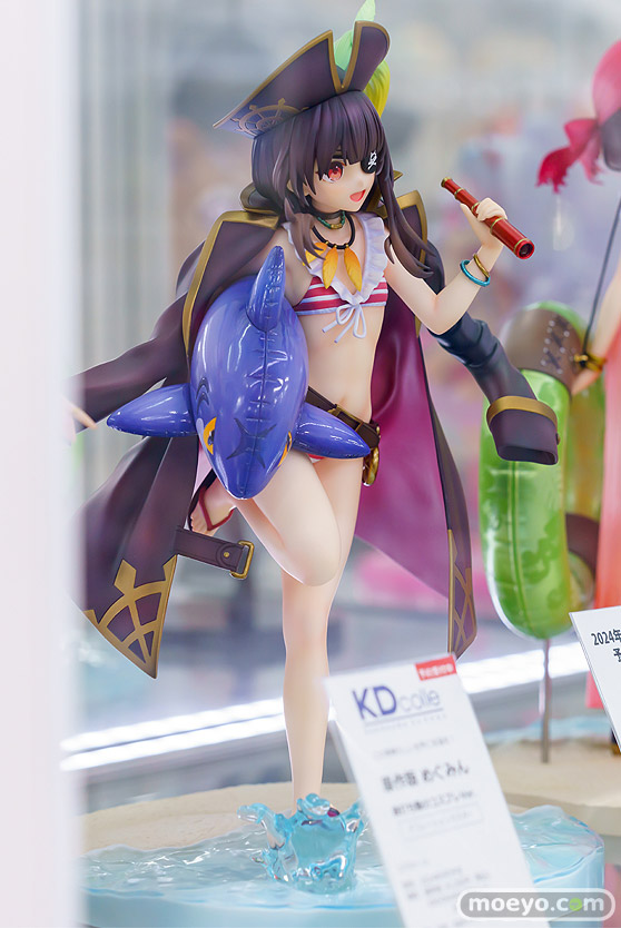 KADOKAWA KDcolle この素晴らしい世界に祝福を! めぐみん 原作版 波打ち際のコスプレver. 松田モデル KDcolleKADOKAWAコレクション フィギュア あみあみ 02