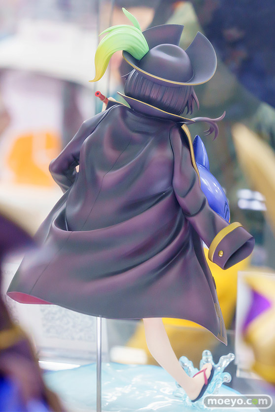 KADOKAWA KDcolle この素晴らしい世界に祝福を! めぐみん 原作版 波打ち際のコスプレver. 松田モデル KDcolleKADOKAWAコレクション フィギュア あみあみ 03