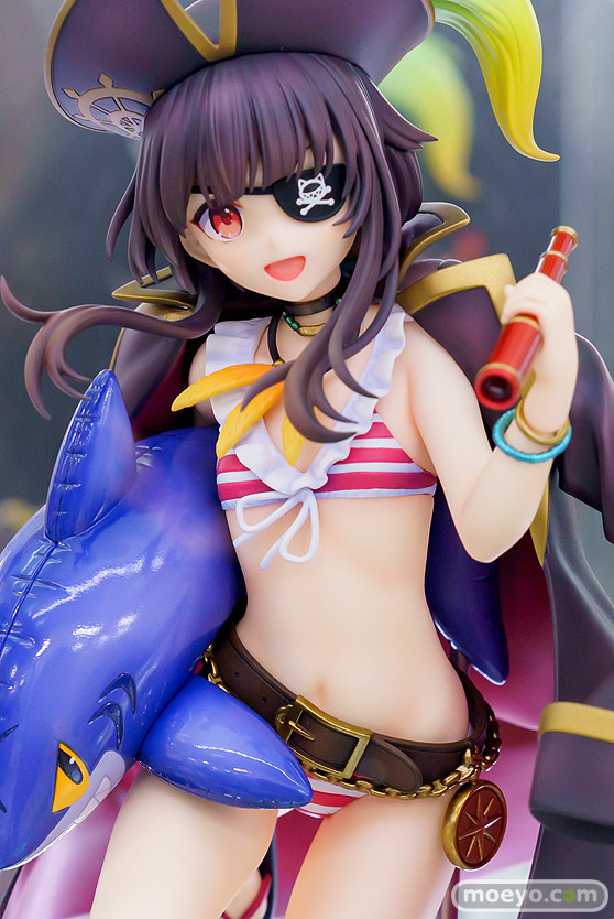 KADOKAWA KDcolle この素晴らしい世界に祝福を! めぐみん 原作版 波打ち際のコスプレver. 松田モデル KDcolleKADOKAWAコレクション フィギュア あみあみ 05