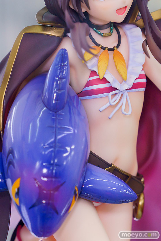 KADOKAWA KDcolle この素晴らしい世界に祝福を! めぐみん 原作版 波打ち際のコスプレver. 松田モデル KDcolleKADOKAWAコレクション フィギュア あみあみ 08