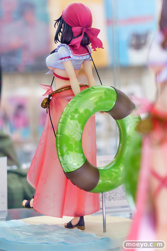 KADOKAWA KDcolle この素晴らしい世界に祝福を! ゆんゆん 原作版 波打ち際のコスプレver. 松田モデル KDcolleKADOKAWAコレクション フィギュア あみあみ 03