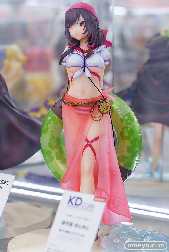 KADOKAWA KDcolle この素晴らしい世界に祝福を! ゆんゆん 原作版 波打ち際のコスプレver. 松田モデル KDcolleKADOKAWAコレクション フィギュア あみあみ 04