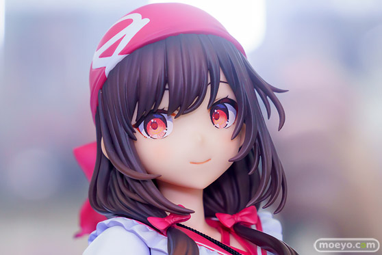 KADOKAWA KDcolle この素晴らしい世界に祝福を! ゆんゆん 原作版 波打ち際のコスプレver. 松田モデル KDcolleKADOKAWAコレクション フィギュア あみあみ 06