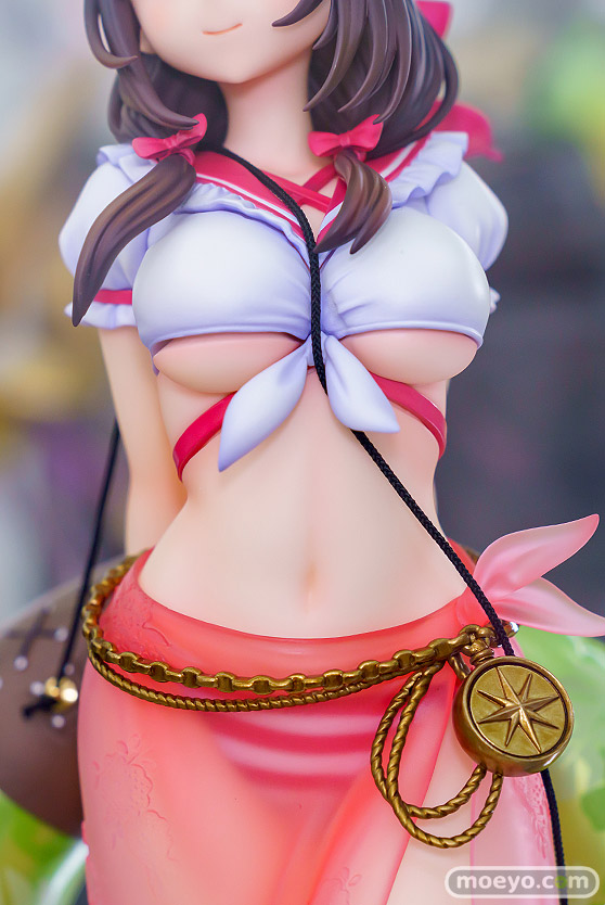 KADOKAWA KDcolle この素晴らしい世界に祝福を! ゆんゆん 原作版 波打ち際のコスプレver. 松田モデル KDcolleKADOKAWAコレクション フィギュア あみあみ 07