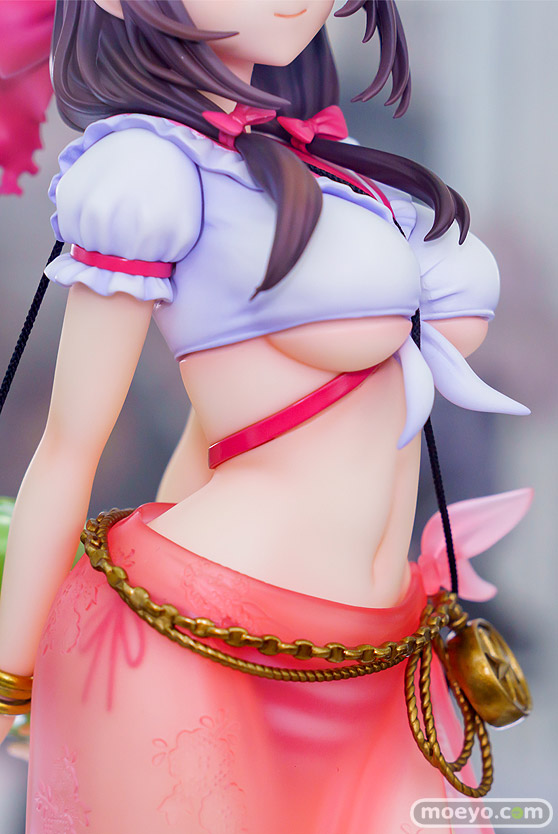 KADOKAWA KDcolle この素晴らしい世界に祝福を! ゆんゆん 原作版 波打ち際のコスプレver. 松田モデル KDcolleKADOKAWAコレクション フィギュア あみあみ 08