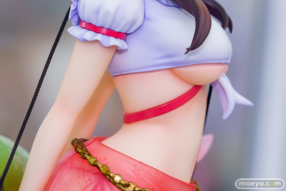 KADOKAWA KDcolle この素晴らしい世界に祝福を! ゆんゆん 原作版 波打ち際のコスプレver. 松田モデル KDcolleKADOKAWAコレクション フィギュア あみあみ 11