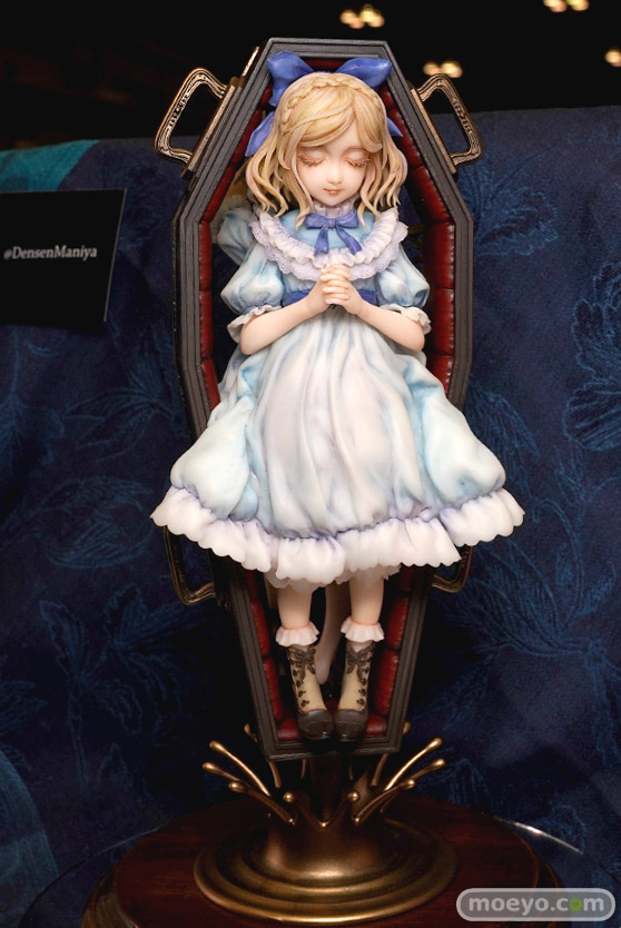 画像　フィギュア　サンプル　レビュー　ワンダーフェスティバル2023 [夏]　PoNR 造形フォルテ
 01