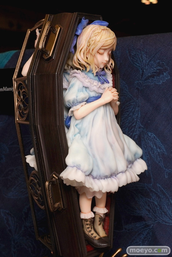 画像　フィギュア　サンプル　レビュー　ワンダーフェスティバル2023 [夏]　PoNR 造形フォルテ
 02