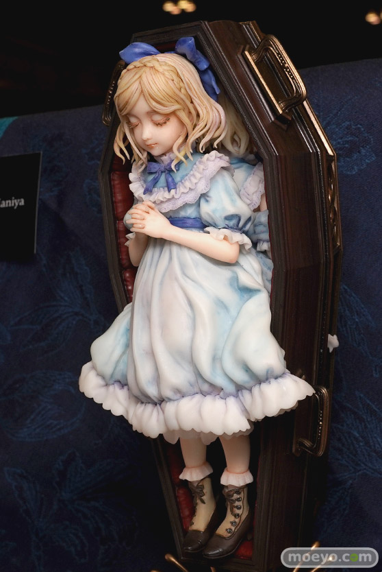 画像　フィギュア　サンプル　レビュー　ワンダーフェスティバル2023 [夏]　PoNR 造形フォルテ
 03