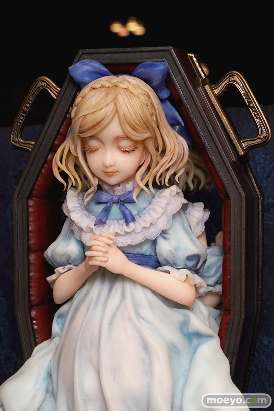 画像　フィギュア　サンプル　レビュー　ワンダーフェスティバル2023 [夏]　PoNR 造形フォルテ
 04