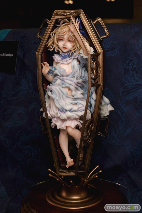 画像　フィギュア　サンプル　レビュー　ワンダーフェスティバル2023 [夏]　PoNR 造形フォルテ
 05