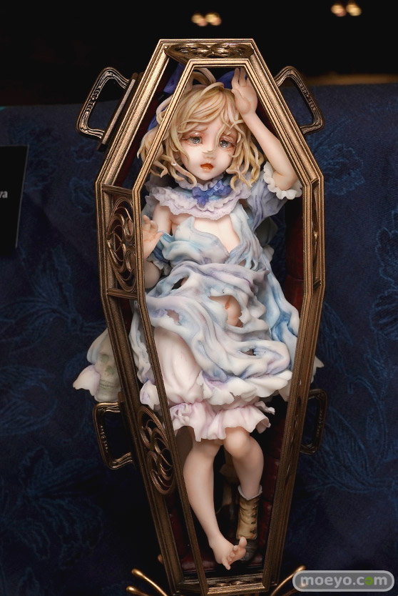 画像　フィギュア　サンプル　レビュー　ワンダーフェスティバル2023 [夏]　PoNR 造形フォルテ
 06