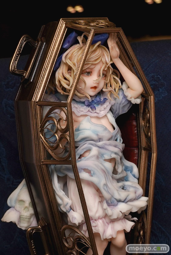 画像　フィギュア　サンプル　レビュー　ワンダーフェスティバル2023 [夏]　PoNR 造形フォルテ
 07