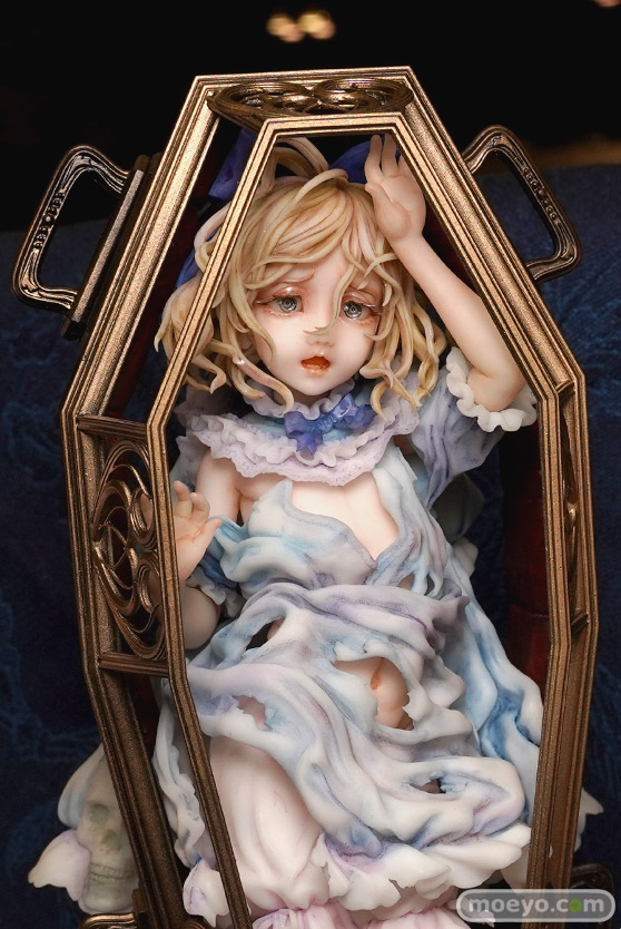 画像　フィギュア　サンプル　レビュー　ワンダーフェスティバル2023 [夏]　PoNR 造形フォルテ
 08