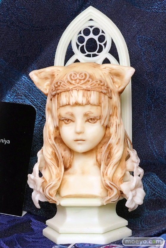 画像　フィギュア　サンプル　レビュー　ワンダーフェスティバル2023 [夏]　PoNR 造形フォルテ
 09