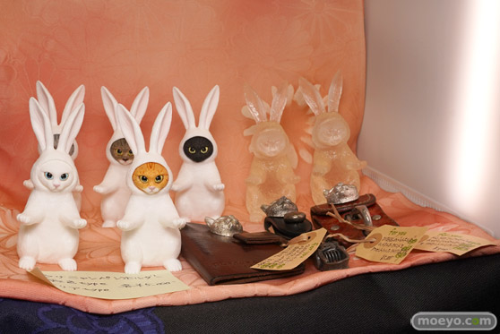 画像　フィギュア　サンプル　レビュー　ワンダーフェスティバル2023 [夏]　PoNR 造形フォルテ
 10