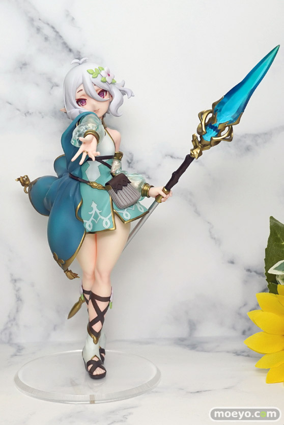 画像　フィギュア　サンプル　レビュー　ワンダーフェスティバル2023 [夏]　PoNR 造形フォルテ
 11