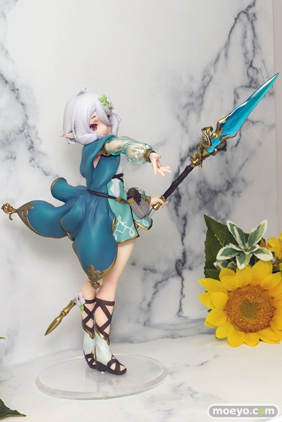 画像　フィギュア　サンプル　レビュー　ワンダーフェスティバル2023 [夏]　PoNR 造形フォルテ
 12