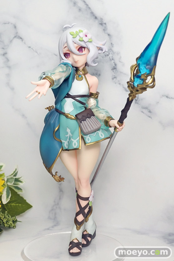 画像　フィギュア　サンプル　レビュー　ワンダーフェスティバル2023 [夏]　PoNR 造形フォルテ
 13