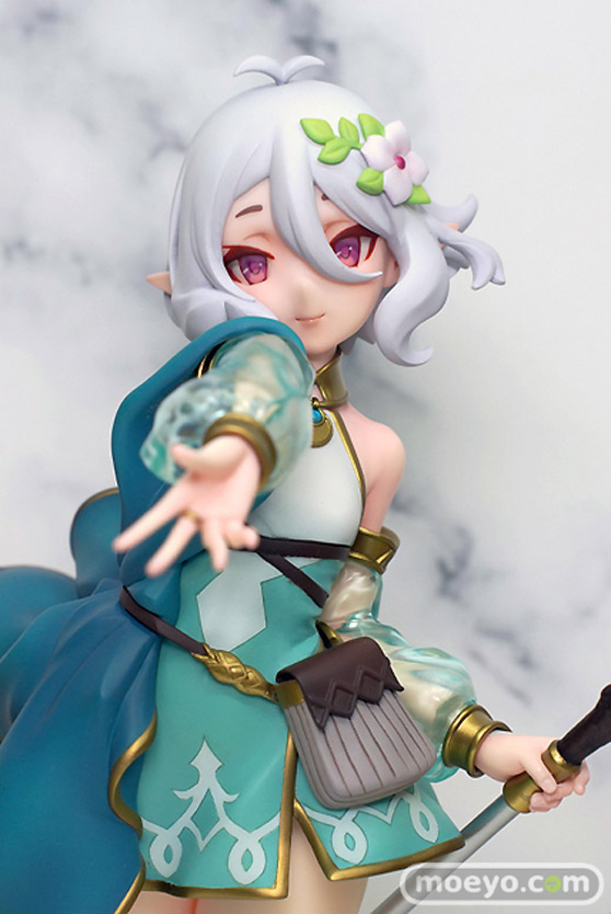 画像　フィギュア　サンプル　レビュー　ワンダーフェスティバル2023 [夏]　PoNR 造形フォルテ
 14