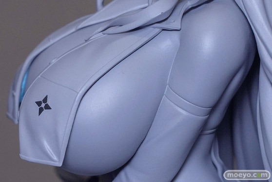 フィギュア 2023夏 ホビーメーカー合同展示会 ホビーストック シノビマスター 閃乱カグラ NEW LINK 紫 セクシーナース ver. 11