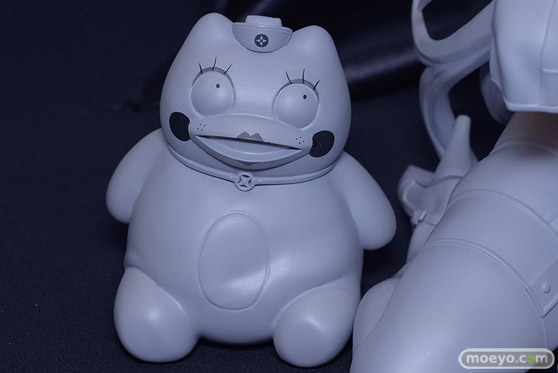 フィギュア 2023夏 ホビーメーカー合同展示会 ホビーストック シノビマスター 閃乱カグラ NEW LINK 紫 セクシーナース ver. 12