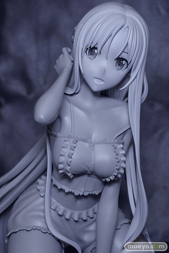 フィギュア 2023夏 ホビーメーカー合同展示会 ソードアート・オンライン アリシゼーション Wor of Underwold アスナ ナイトウェア ver. 04