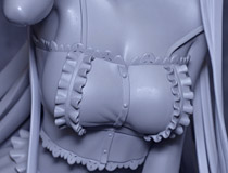 ホビーストック新作美少女フィギュア「ソードアート・オンライン アリシゼーション Wor of Underwold アスナ ナイトウェア ver.」監修中原型が展示！