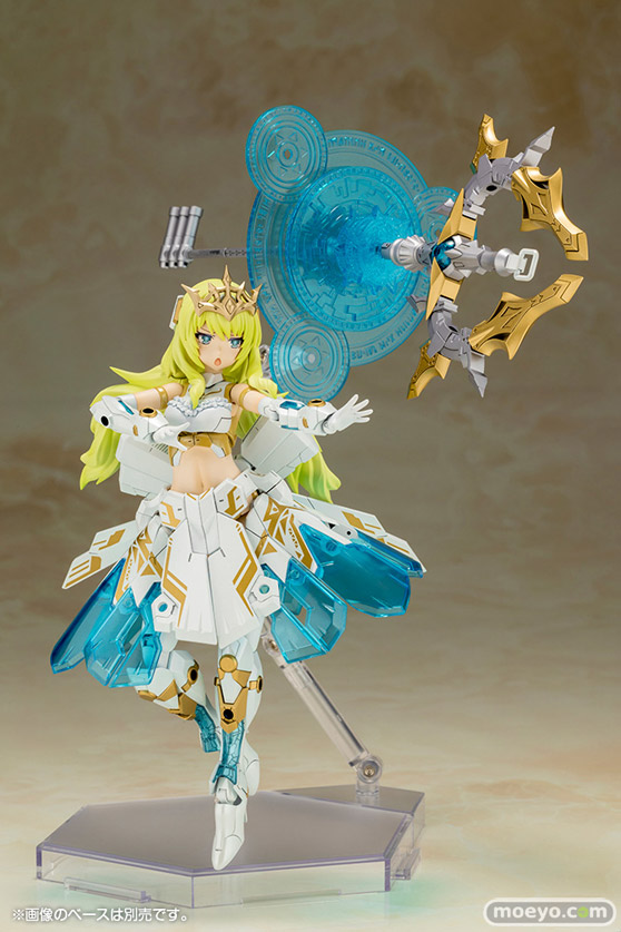 コトブキヤ フレームアームズ・ガール ドゥルガーI Save the Queen Ver.　清水 康智 楠井 一 八音 芦沢 勝 プラモデル フィギュア 05