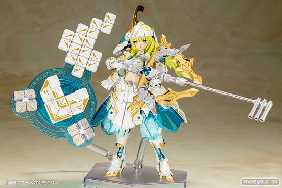 コトブキヤ フレームアームズ・ガール ドゥルガーI Save the Queen Ver.　清水 康智 楠井 一 八音 芦沢 勝 プラモデル フィギュア 15