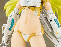 コトブキヤ新作美少女プラモデル「フレームアームズ・ガール ドゥルガーI Save the Queen Ver.」予約受付開始！