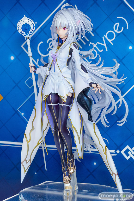 アルター Fate/Grand Order Arcade キャスター/マーリン〔プロトタイプ〕jarel 緋色 渡邊 恭大 メガホビEXPO2023 It's SHOW TIME!! フィギュア 02