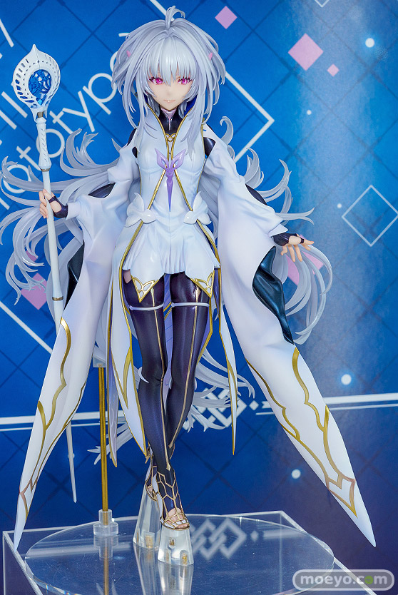 アルター Fate/Grand Order Arcade キャスター/マーリン〔プロトタイプ〕jarel 緋色 渡邊 恭大 メガホビEXPO2023 It's SHOW TIME!! フィギュア 03