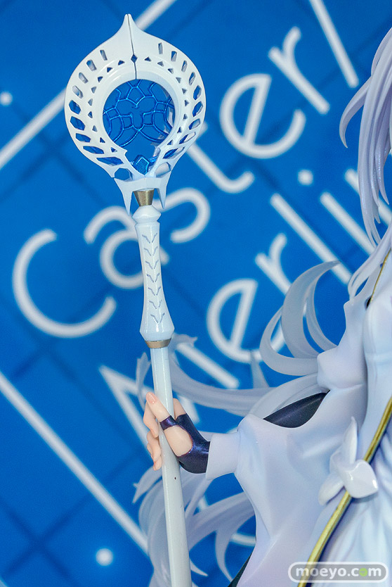 アルター Fate/Grand Order Arcade キャスター/マーリン〔プロトタイプ〕jarel 緋色 渡邊 恭大 メガホビEXPO2023 It's SHOW TIME!! フィギュア 07