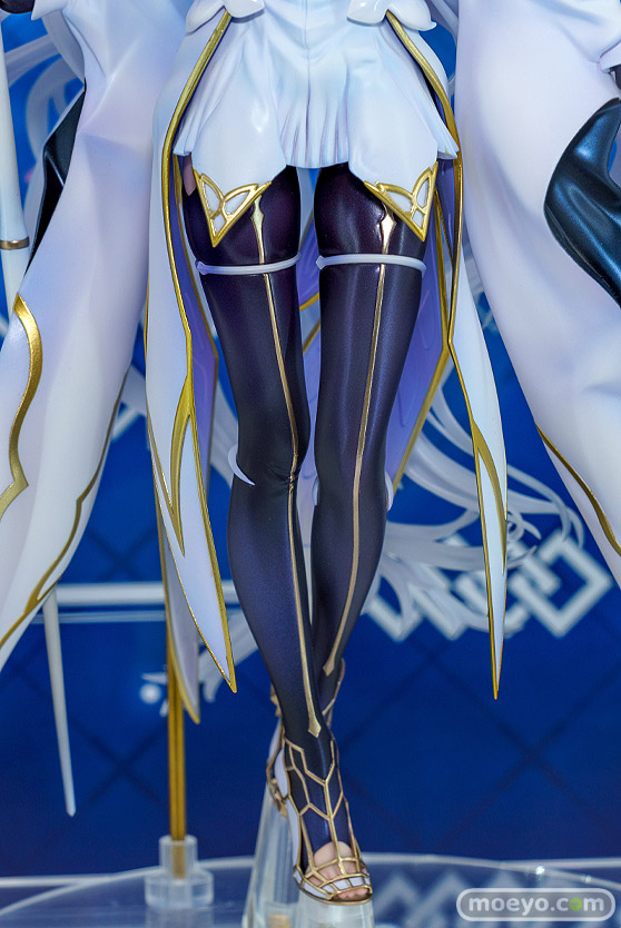 アルター Fate/Grand Order Arcade キャスター/マーリン〔プロトタイプ〕jarel 緋色 渡邊 恭大 メガホビEXPO2023 It's SHOW TIME!! フィギュア 12