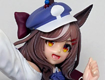 「ワンダーフェスティバル2023 [夏]」 様々なディーラーブースの様子「リコンストラクト」「一期一会のハイジンクス」