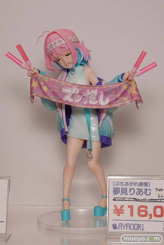 画像　フィギュア　サンプル　レビュー　ワンダーフェスティバル2023 [夏]　アヤドリ技研 左手工房
 12