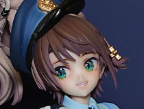 「ワンダーフェスティバル2023 [夏]」 様々なディーラーブースの様子「アヤドリ技研」「左手工房」