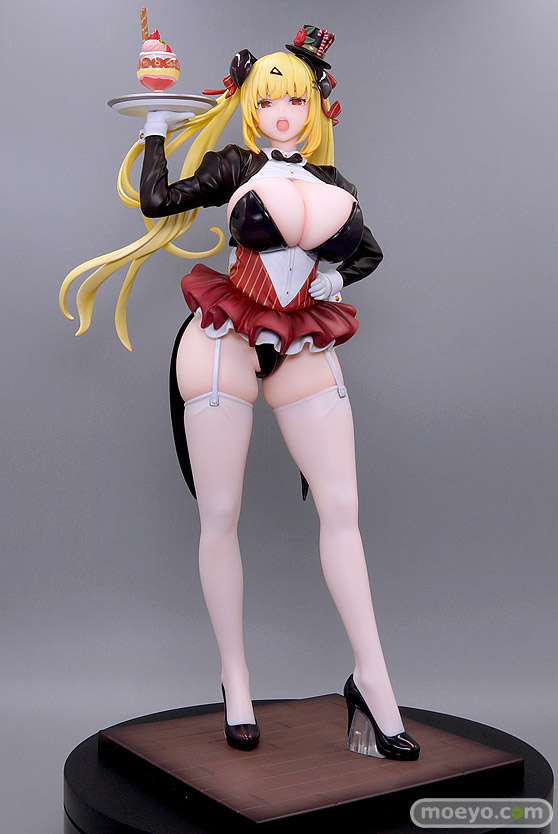 HOTVENUS oekakizukiオリジナルキャラクター 岸本レイラ マーボー豆腐 6o9 エロ フィギュア キャストオフ 製品版 01