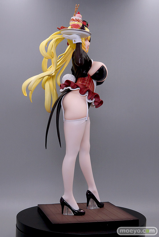 HOTVENUS oekakizukiオリジナルキャラクター 岸本レイラ マーボー豆腐 6o9 エロ フィギュア キャストオフ 製品版 03