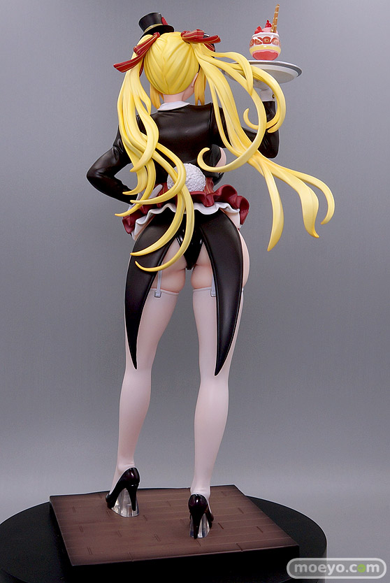 HOTVENUS oekakizukiオリジナルキャラクター 岸本レイラ マーボー豆腐 6o9 エロ フィギュア キャストオフ 製品版 05