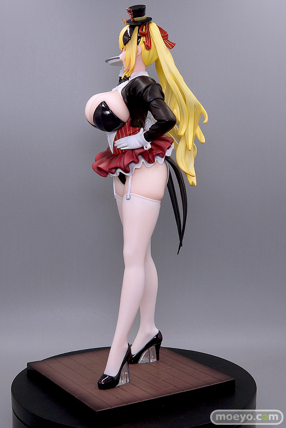 HOTVENUS oekakizukiオリジナルキャラクター 岸本レイラ マーボー豆腐 6o9 エロ フィギュア キャストオフ 製品版 07