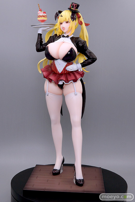 HOTVENUS oekakizukiオリジナルキャラクター 岸本レイラ マーボー豆腐 6o9 エロ フィギュア キャストオフ 製品版 08