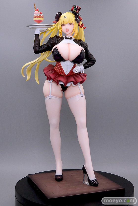 HOTVENUS oekakizukiオリジナルキャラクター 岸本レイラ マーボー豆腐 6o9 エロ フィギュア キャストオフ 製品版 09