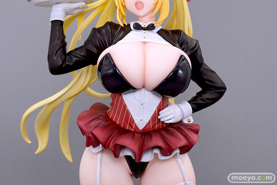 HOTVENUS oekakizukiオリジナルキャラクター 岸本レイラ マーボー豆腐 6o9 エロ フィギュア キャストオフ 製品版 14