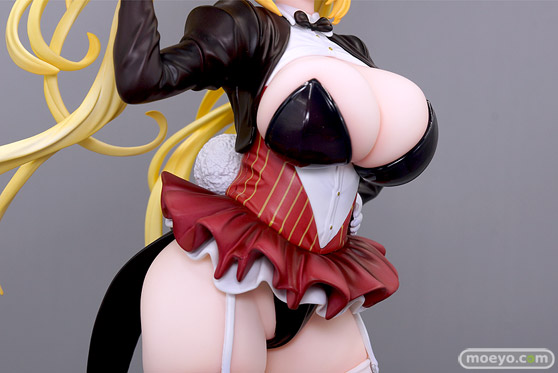 HOTVENUS oekakizukiオリジナルキャラクター 岸本レイラ マーボー豆腐 6o9 エロ フィギュア キャストオフ 製品版 15