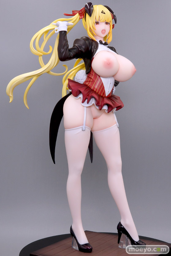 HOTVENUS oekakizukiオリジナルキャラクター 岸本レイラ マーボー豆腐 6o9 エロ フィギュア キャストオフ 製品版 31