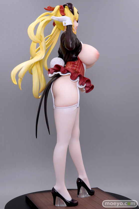 HOTVENUS oekakizukiオリジナルキャラクター 岸本レイラ マーボー豆腐 6o9 エロ フィギュア キャストオフ 製品版 32